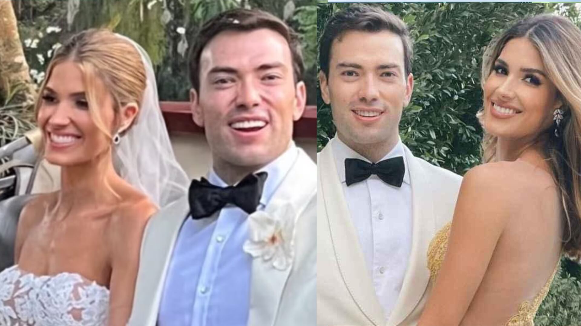 Esteban Santos y Gabriela Tafur: este es el puesto del hijo de Juan Manuel Santos