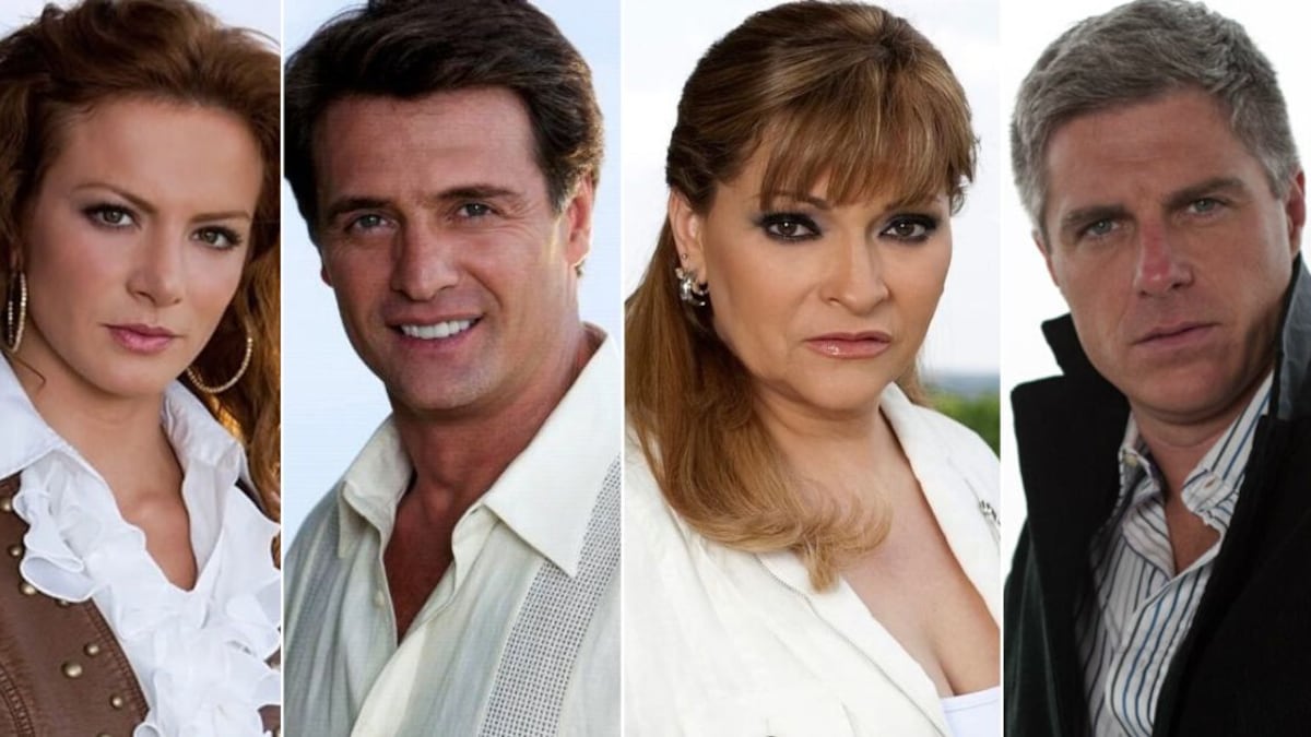 'Cuando me enamoro' es una de las telenovelas más exitosas de las últimas décadas