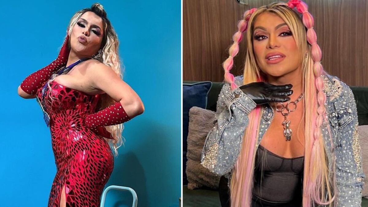 Wendy Guevara estrena nueva colección de ropa con un objetivo único.
