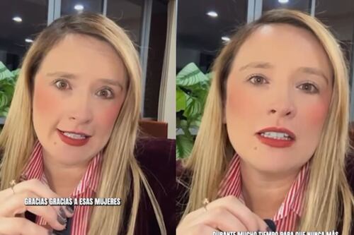 Periodista Paola Herrera contó que importante director de noticias la acosó sexualmente en una entrevista