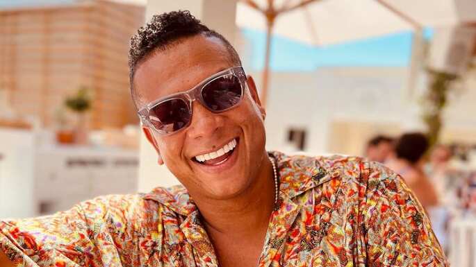 Fredy Guarín, exfutbolista colombiano.