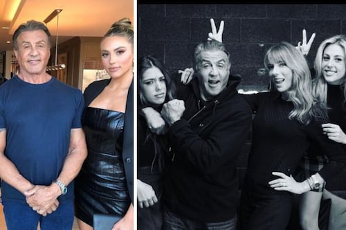 “Las nuevas Kardashian”: las hijas Sylvester Stallone impactan en redes por su lujoso estilo de vida