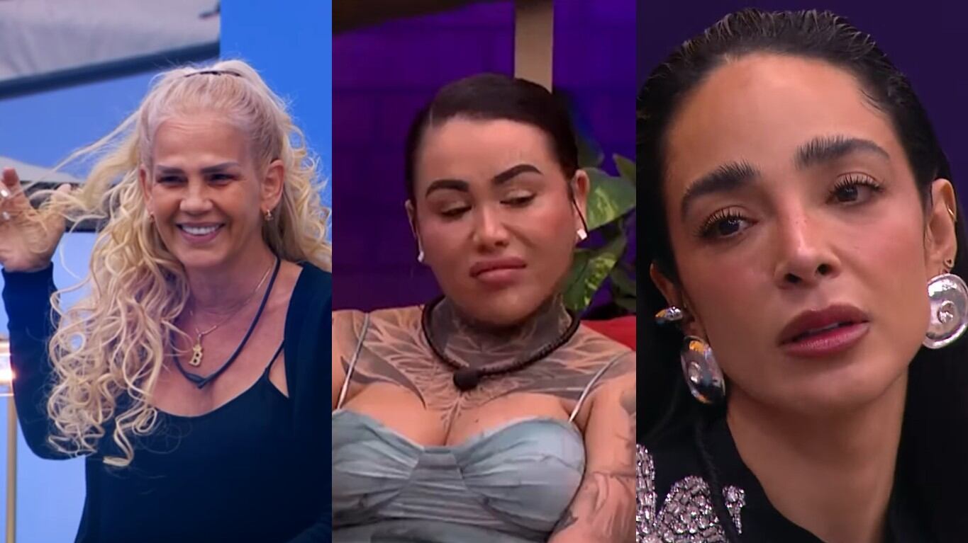 Niurka Marcos no se quedó callada ante la grosería que tuvo Yina Calderón con la invitada de 'La casa de los famosos All-Stars'