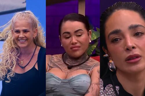 Niurka Marcos llamó repugnante a Yina Calderón tras su actitud con Manelyk en ‘La casa de los famosos Colombia’