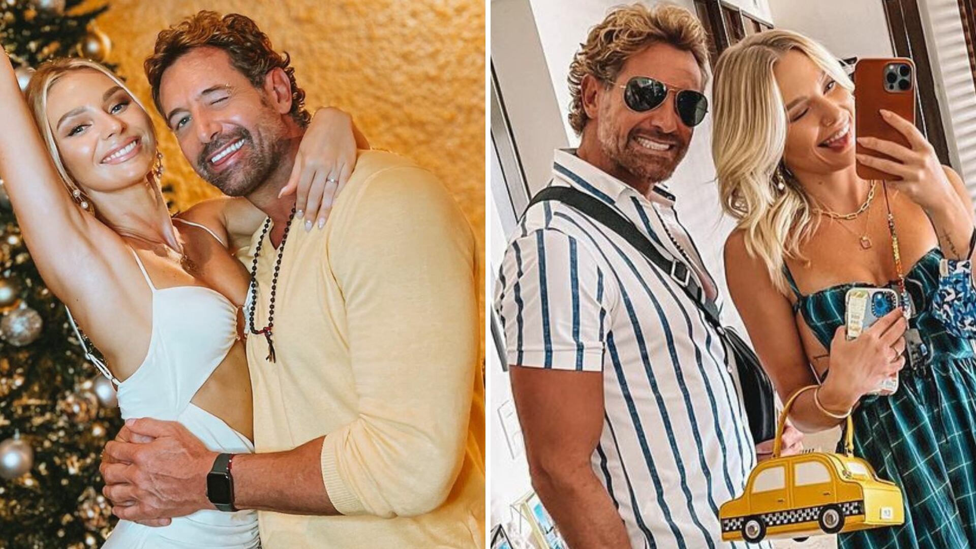 La.pareja sostiene que los planes de matrimonio siguen en pie.