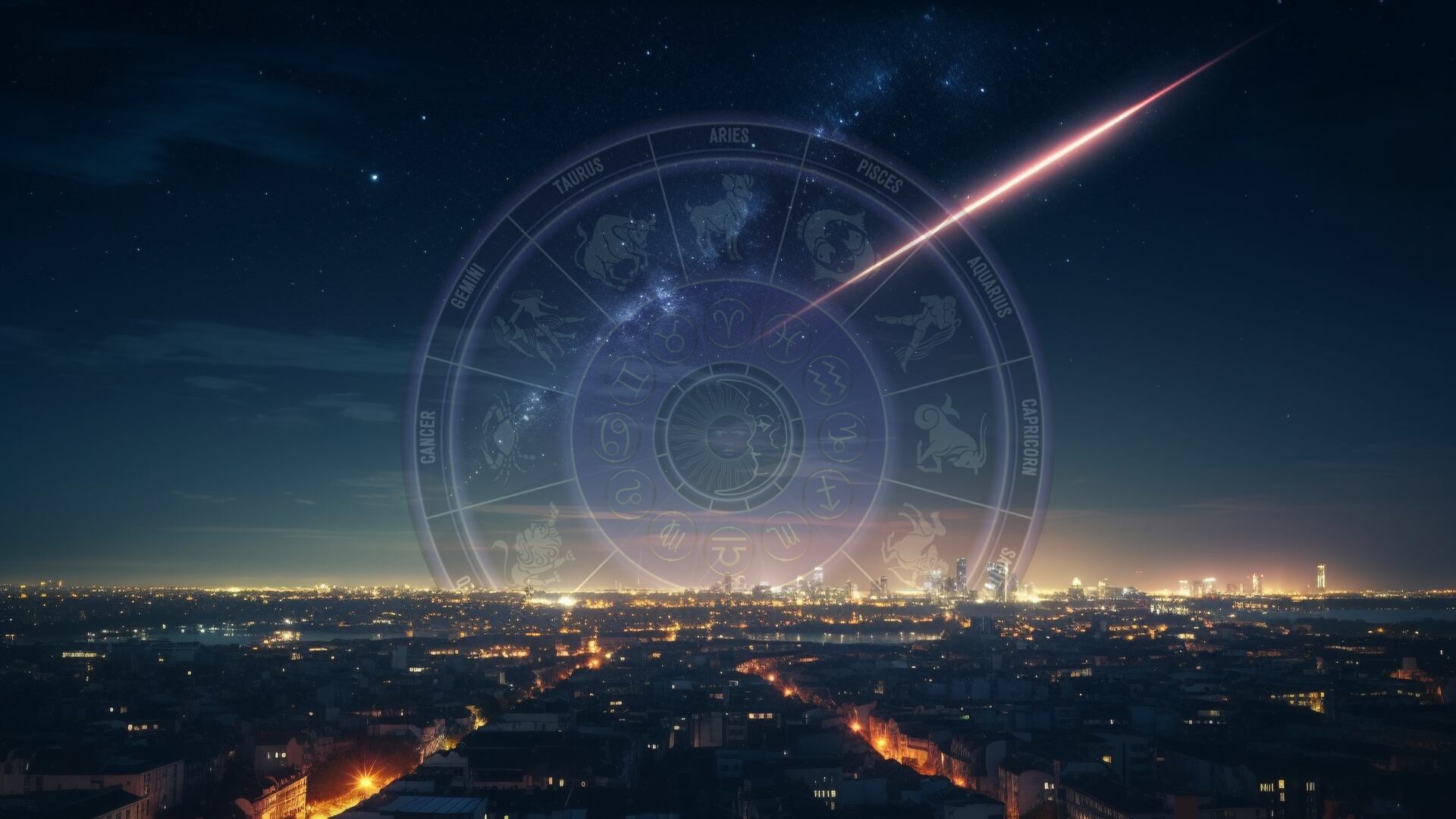 Dos lluvias de estrellas en una semana colmarán de fortuna y abundancia a 6 signos del horóscopo.