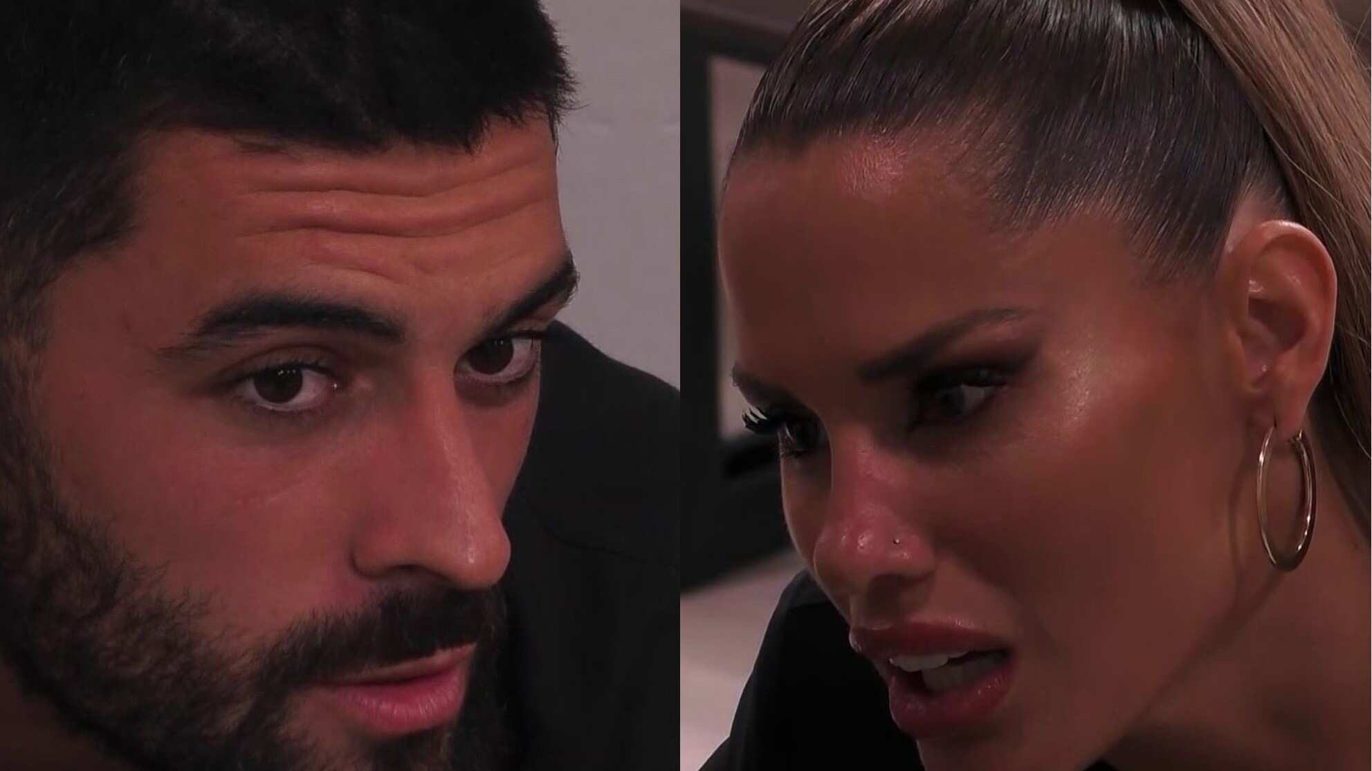 Gala Caldirola y  Josué Bernal | Palabra de Honor