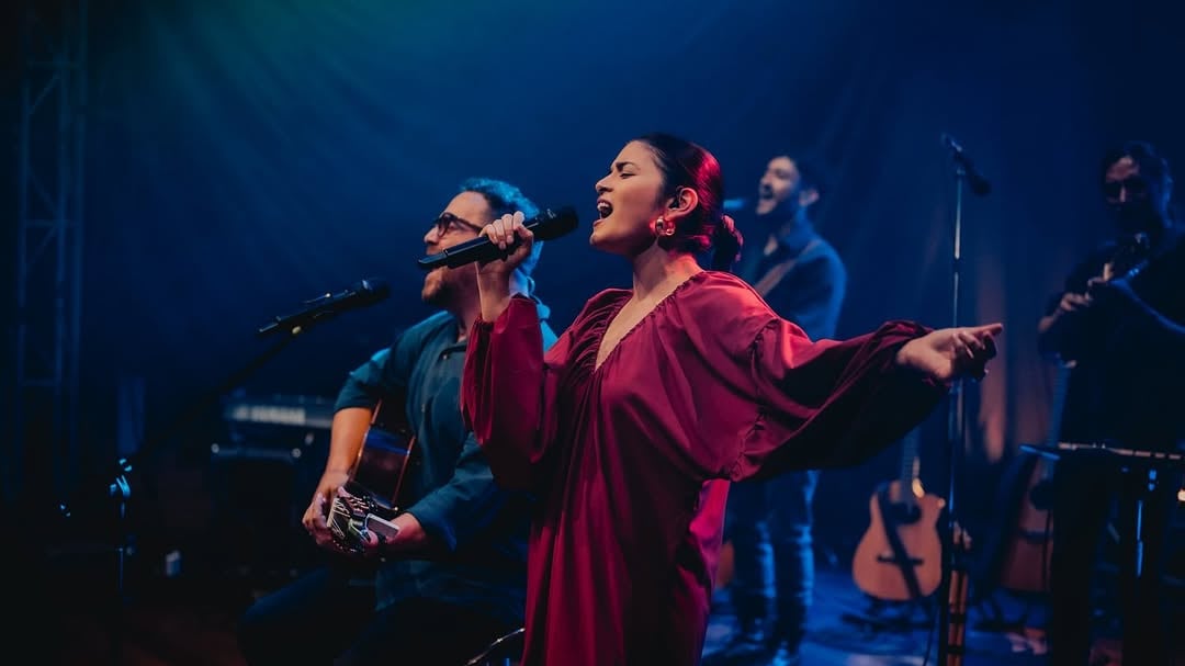 Brenda, cantautora ecuatoriana