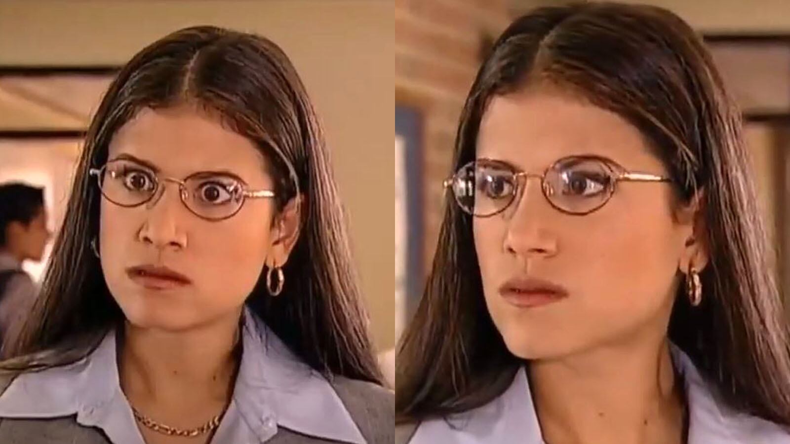 Inocencia Sabogal en "Pedro, el escamoso"