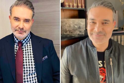 Mauricio Islas se lleva todos los aplausos con poderoso mensaje que todas debemos practicar