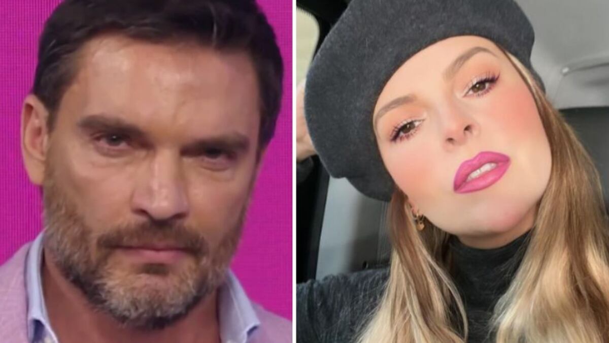 Julián Gil hijo Matías