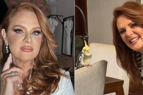 “Luce más delgada”: Erika Buenfil sorprende en redes con nueva figura y le llueven halagos