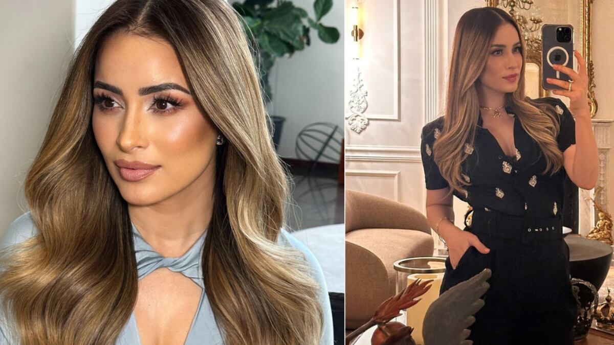 Cynthia Rodríguez calló rumores de embarazo con esta impactante imagen de su abdomen.