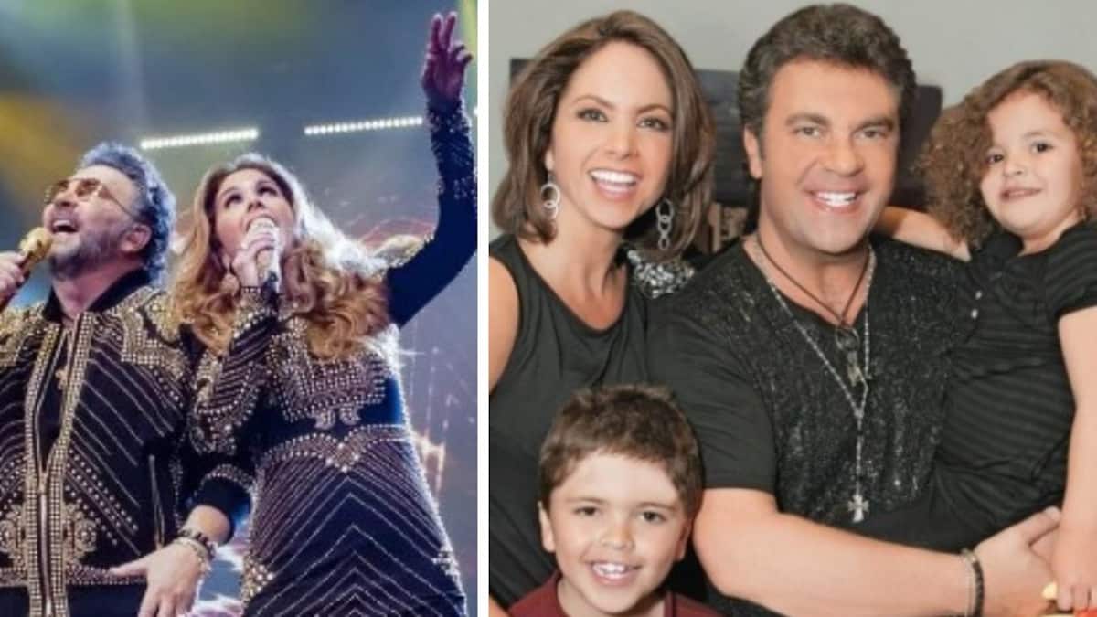 Los fans ven tanta química entre Lucero y Manuel Mijares que insisten en la posibilidad que renazca el amor