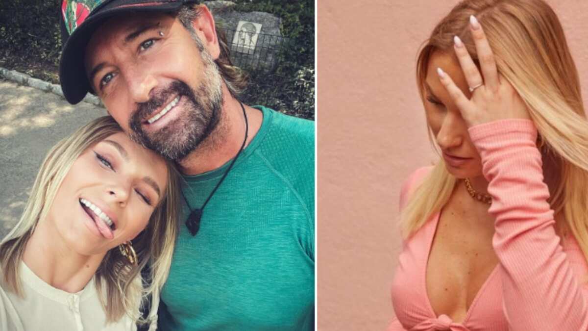 La apariencia de Irina Baeva tras rumores de infidelidad a Gabriel Soto preocupa