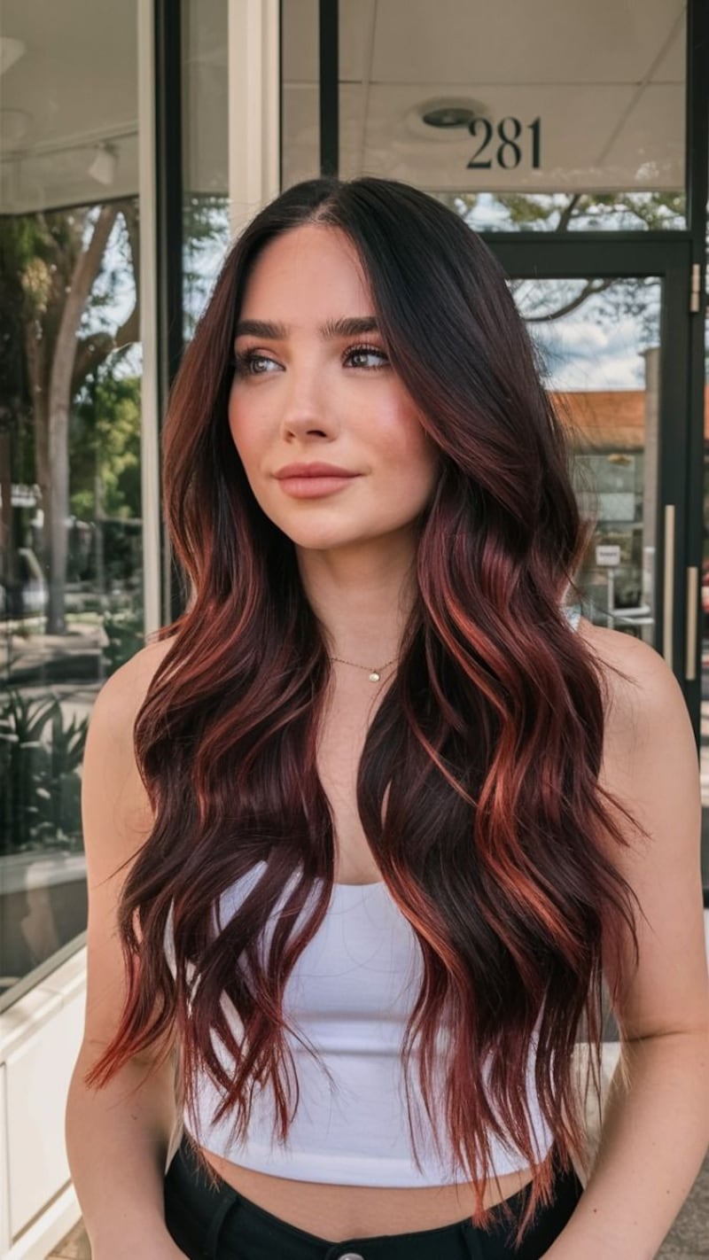 Mechas en tendencia