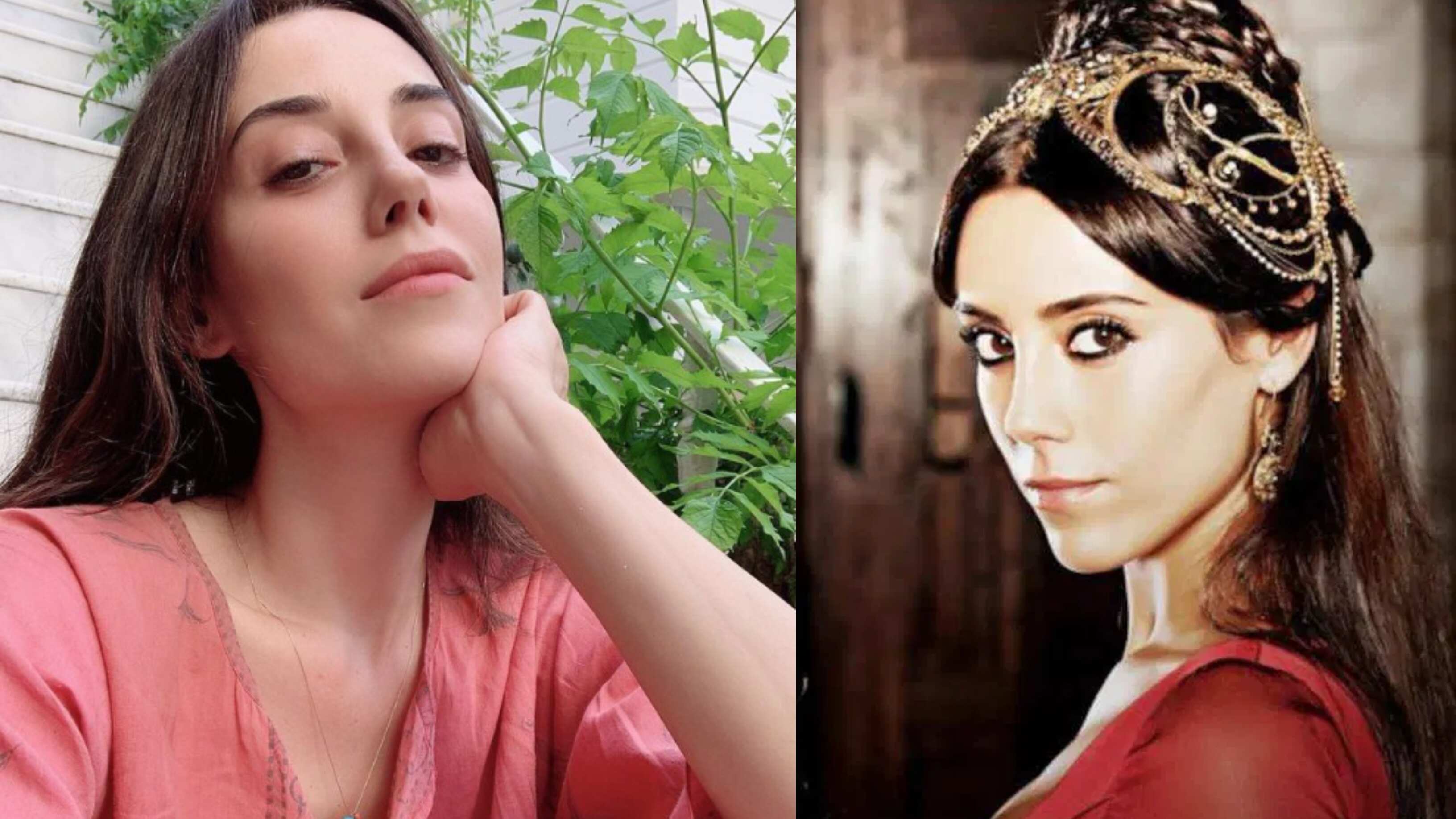 Cansu Dere fue reportada como desaparecida e incluso muerta tras el terremoto en Turquía