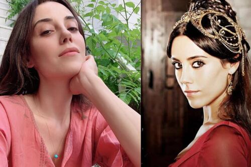 ¿Qué pasó con Cansu Dere? La estrella de telenovelas turcas que dieron por desaparecida