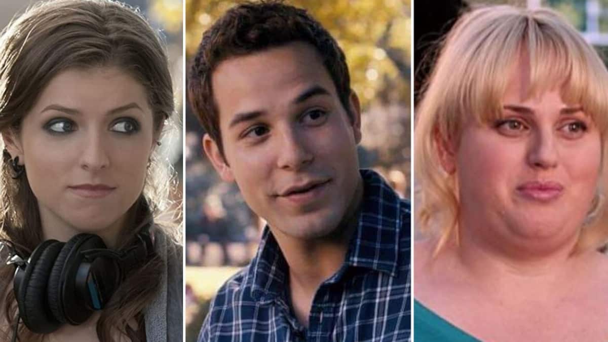 'Notas perfectas' fue todo un éxito de taquilla