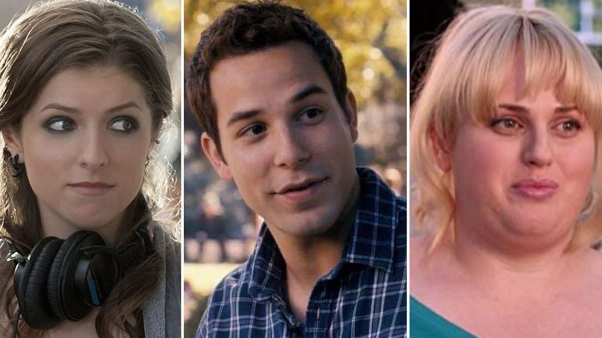 'Notas perfectas' fue todo un éxito de taquilla