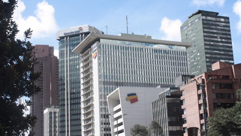 Bancolombia hurto datos