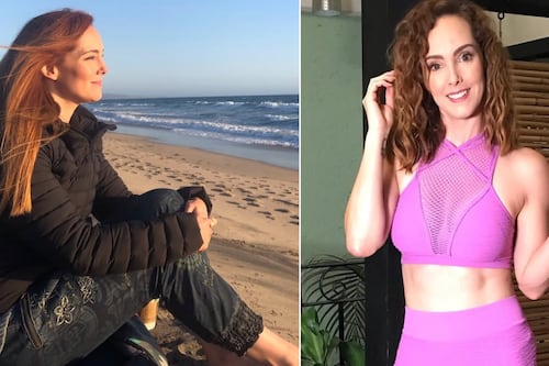 Fran Meric reaparece con “radical” cambio de look y sorprende con este mensaje: “es lealtad”