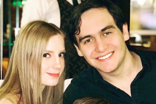 Exhiben presunto plan de Imelda Tuñón contra la familia de Julián Figueroa tras la publicación de su video