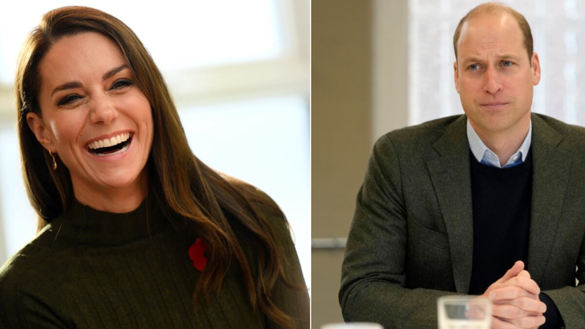 Kate Middleton / William