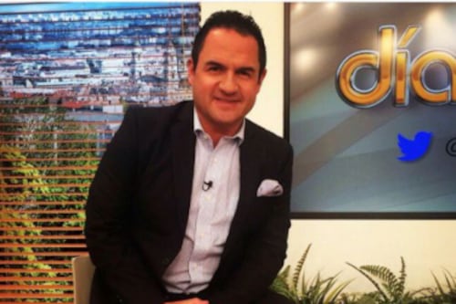 Mauricio Vélez habló por primera vez sobre su despido de ‘Día a Día’