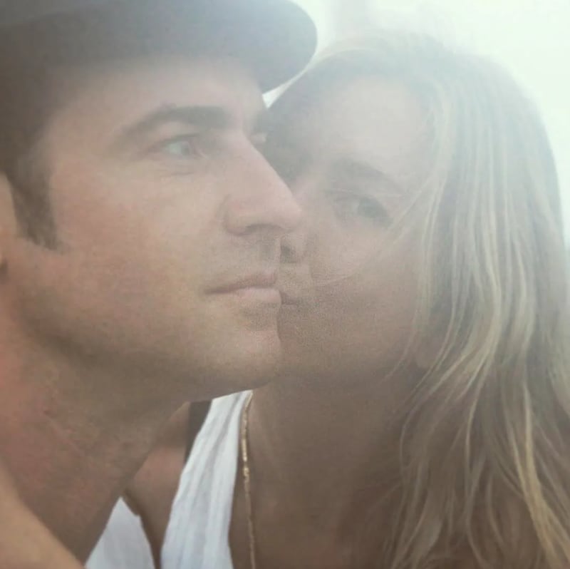 Jennifer Aniston y Justin Theroux