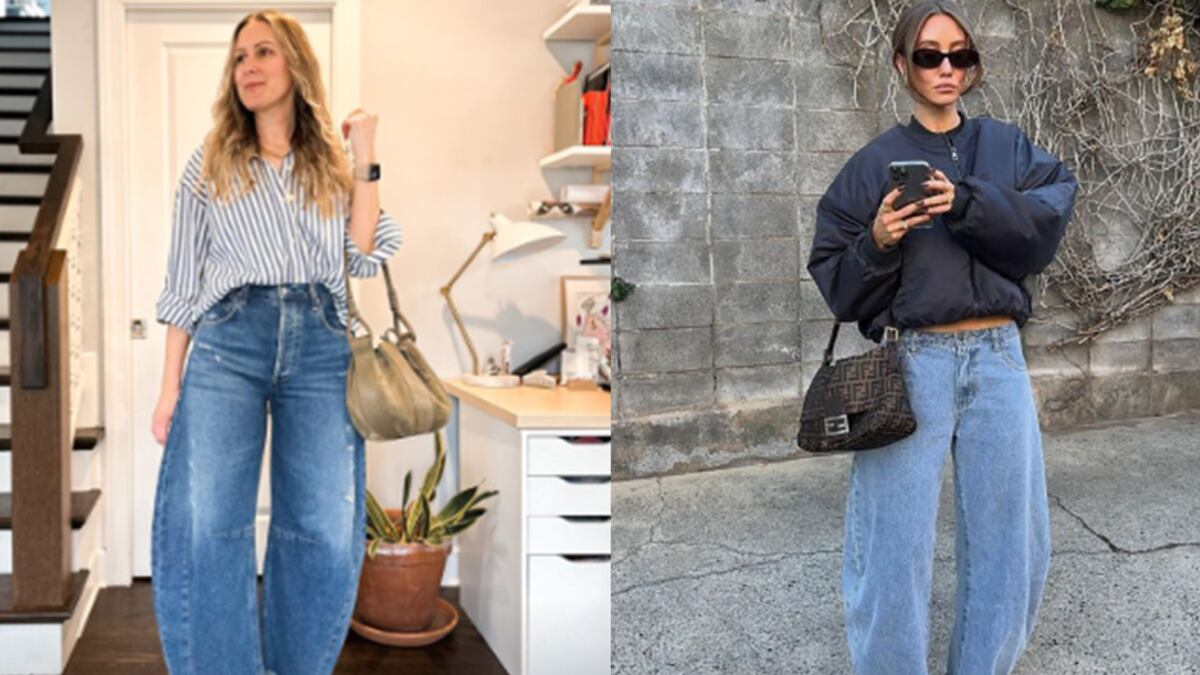 Moda jeans herradura