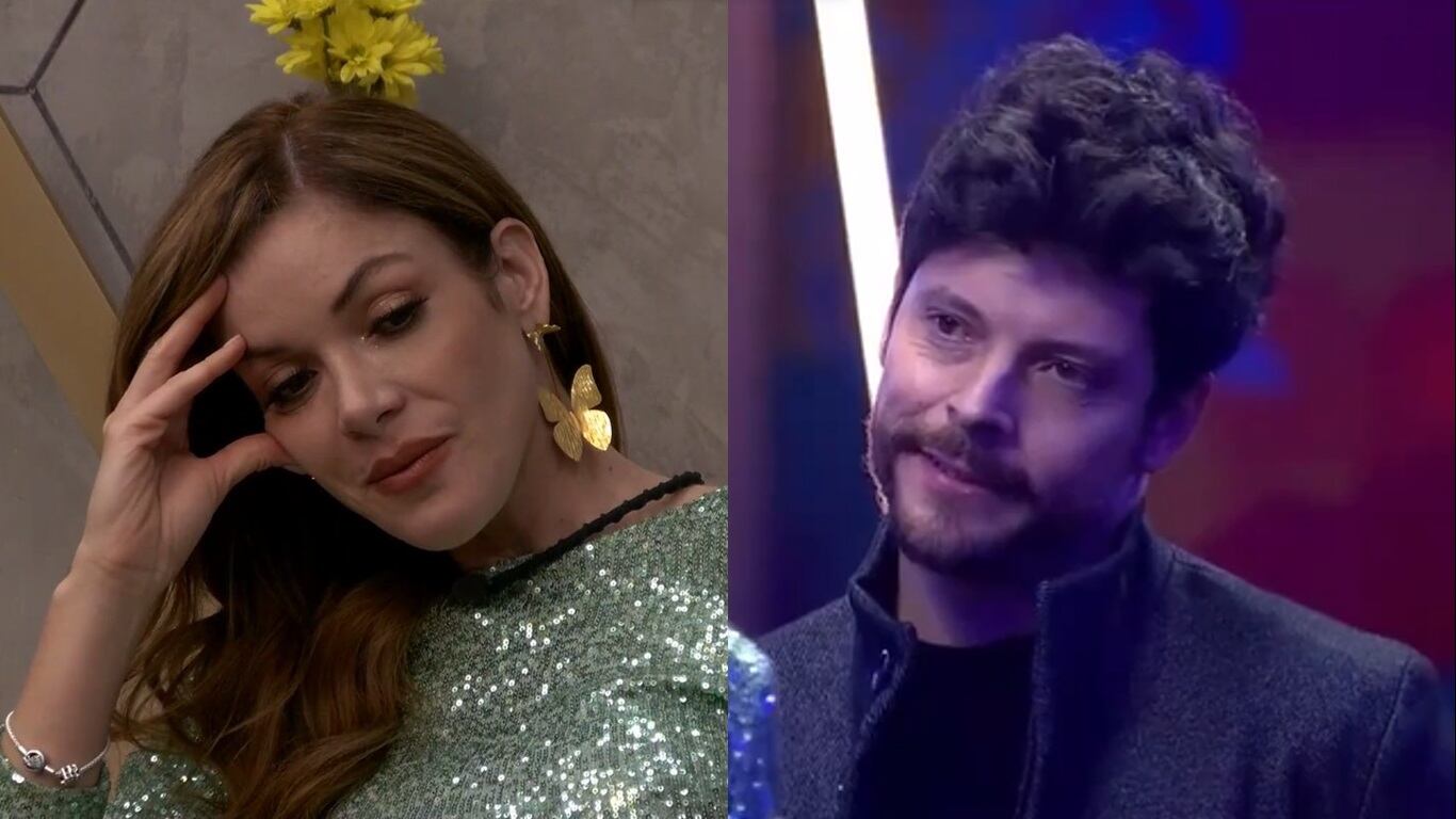 Para Julián Trujillo hay que aprovechar la polémica de Nataly Umaña y Melfi para sacarlos de ‘La Casa de los Famosos’ Colombia.