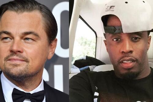 “¿Llevaron aceite de bebés?”, así fue la fiesta de cumpleaños de Leonardo DiCaprio que dicen que fue al estilo Diddy