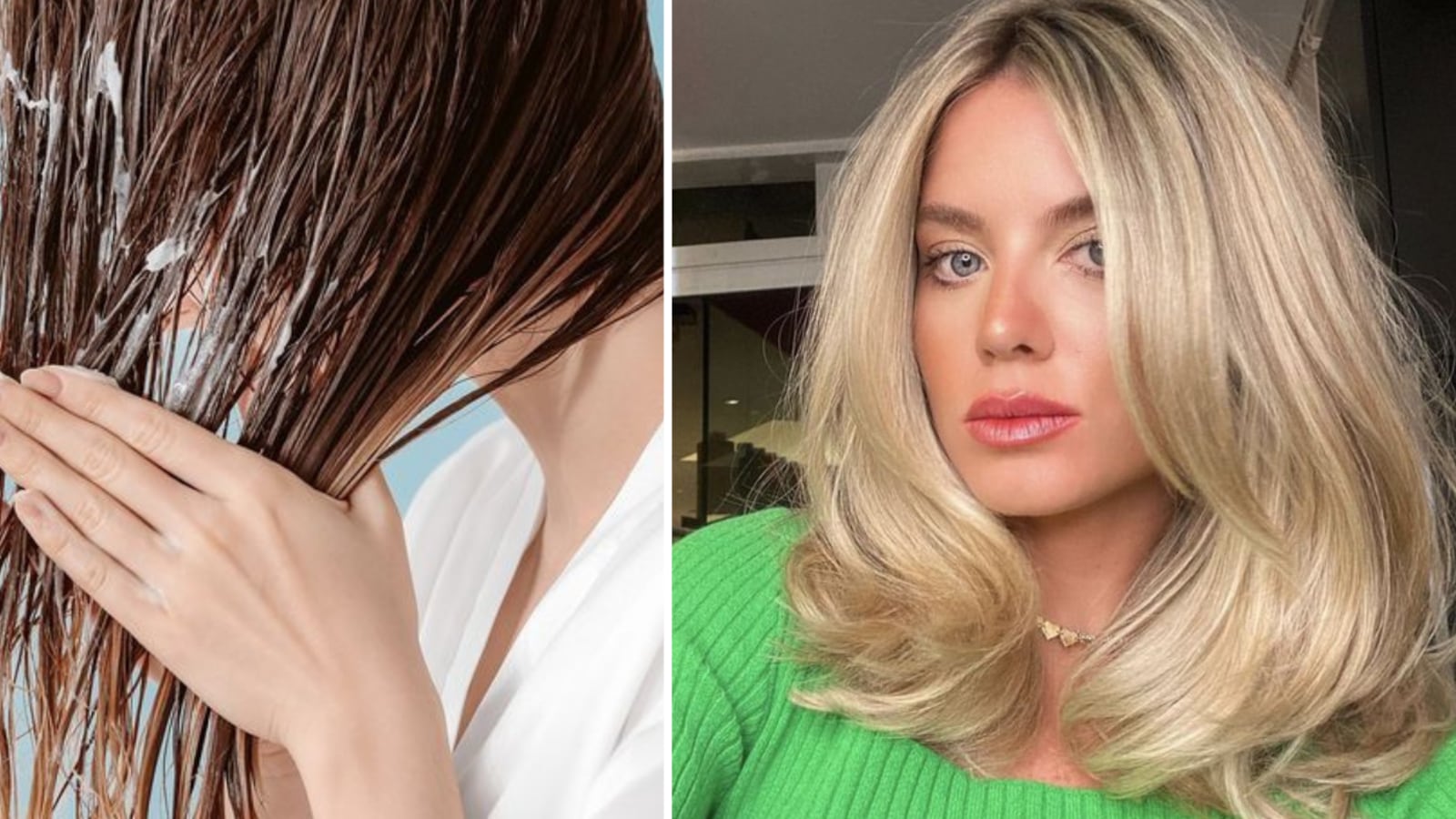 Bótox capilar casero