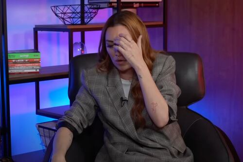 Regina Blandón se sincera y confiesa haber sufrido abuso infantil a los 6 años