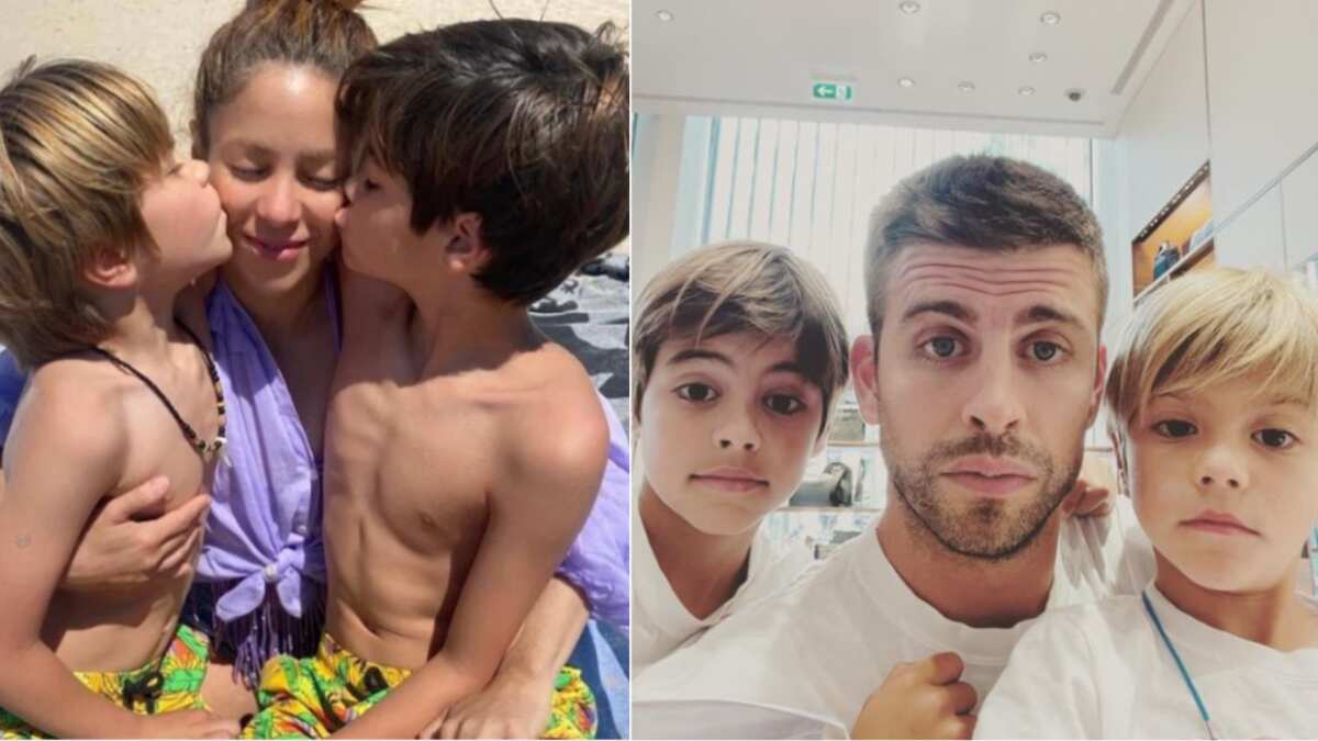 Shakira y Piqué rompieron su relación a mediados de 2022.