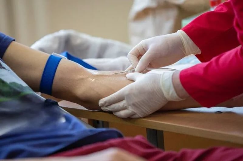 Homosexuales pueden donar sangre a partir de ahora. | Foto: Referencial