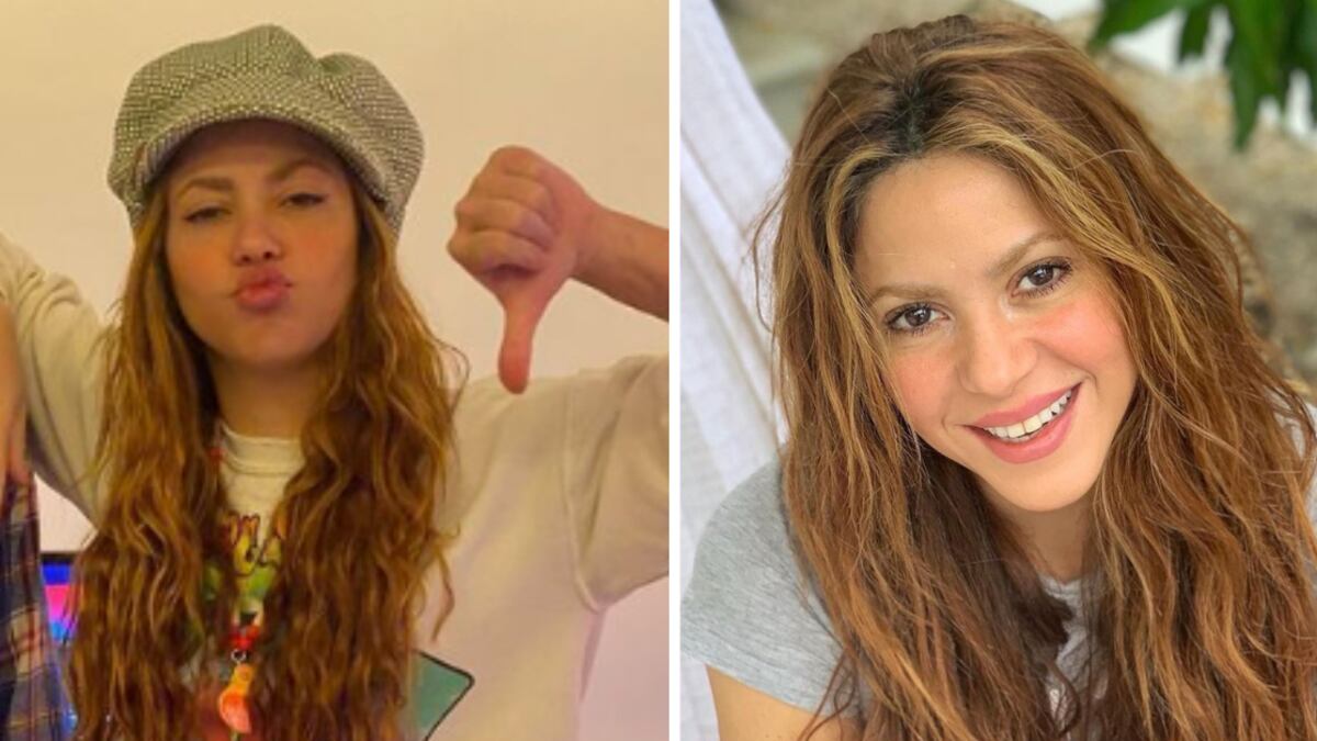 Los peores escándalos de Shakira