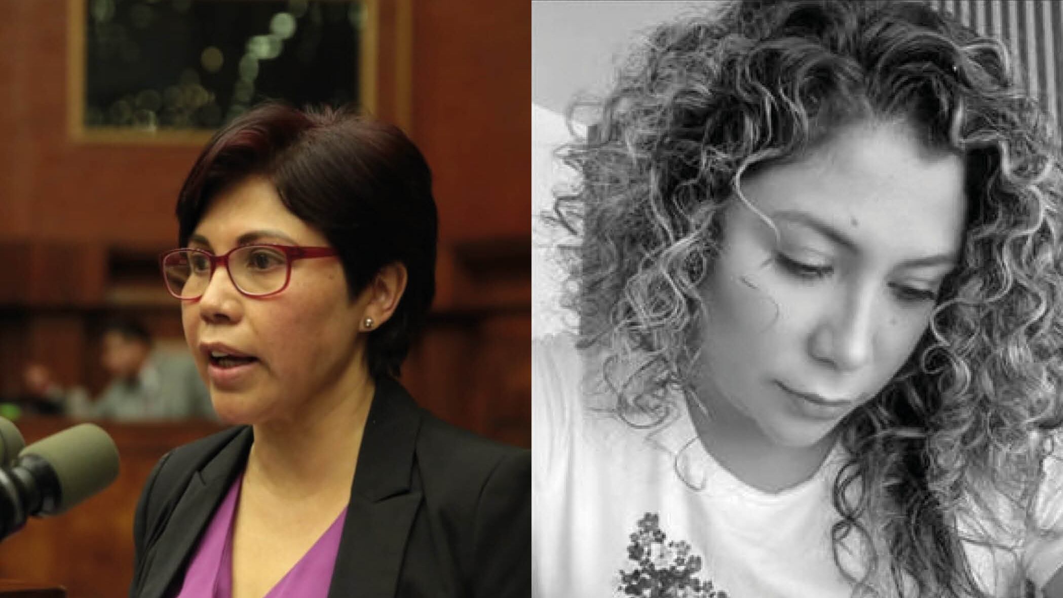 María Belén Bernal