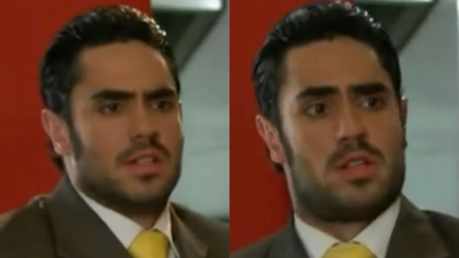 'El Dandy' en "Hasta que la plata nos separe" |