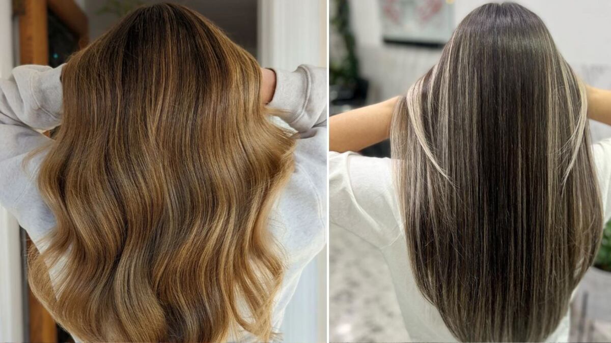 El 'cobra balayage' regresó para arrasar estas próximas temporadas