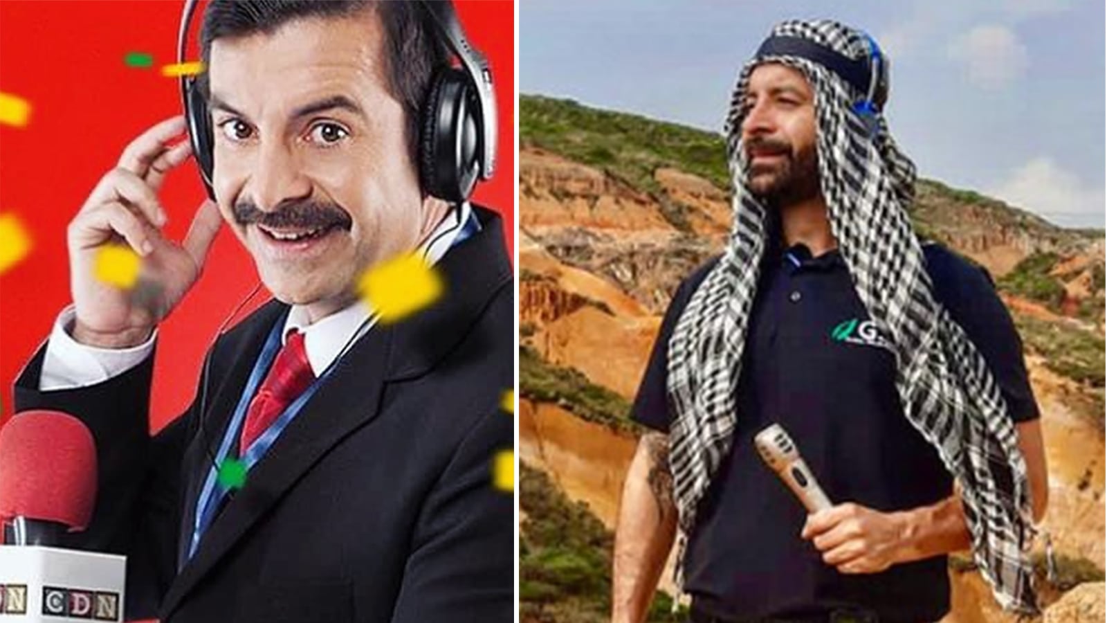 Internautas extrañan el personaje de Ricardo Jorge de Davivienda.