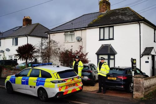 Bebé de nueve meses falleció atacado por un perro que entró en pánico tras el lanzamiento de fuegos artificiales