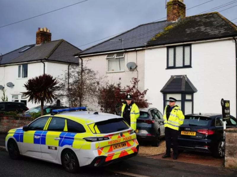 Bebé de nueve meses falleció atacado por un perro que entró en pánico tras el lanzamiento de fuegos artificiales