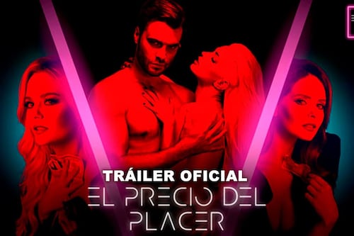 ‘El precio del placer’, la erótica cinta de Netflix que arrasa por sus candentes escenas