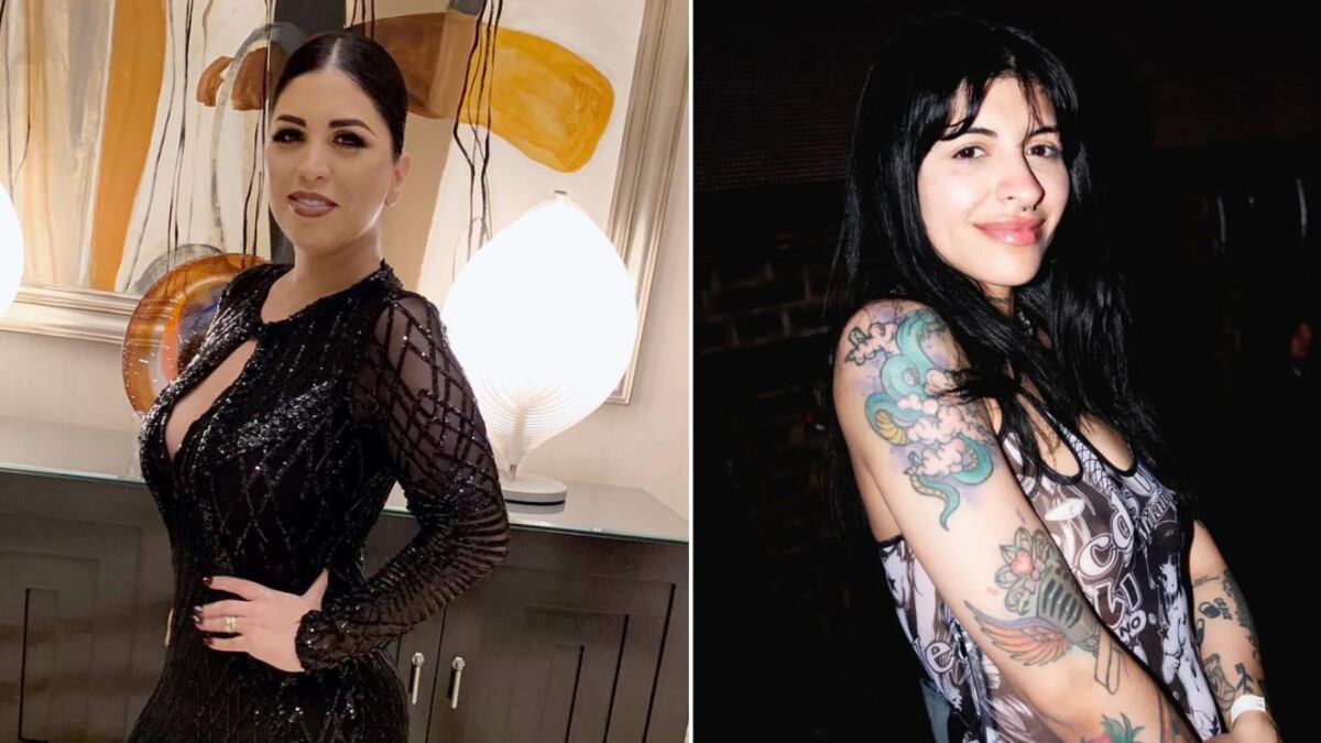 ¿Cristy Nodal mostró su apoyo a Cazzu con esta acción?