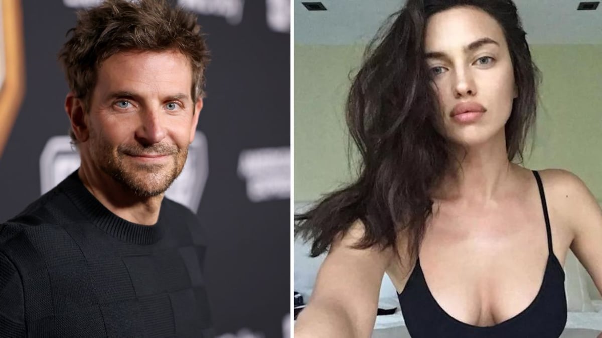 Bradley Cooper e Irina Shayk hija