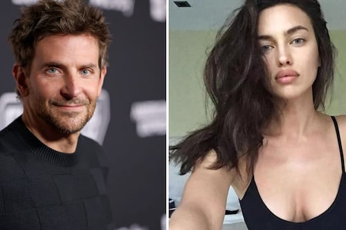 Hija de Bradley Cooper e Irina triunfó en alfombra roja con lujoso vestido animal print de más de mil dólares