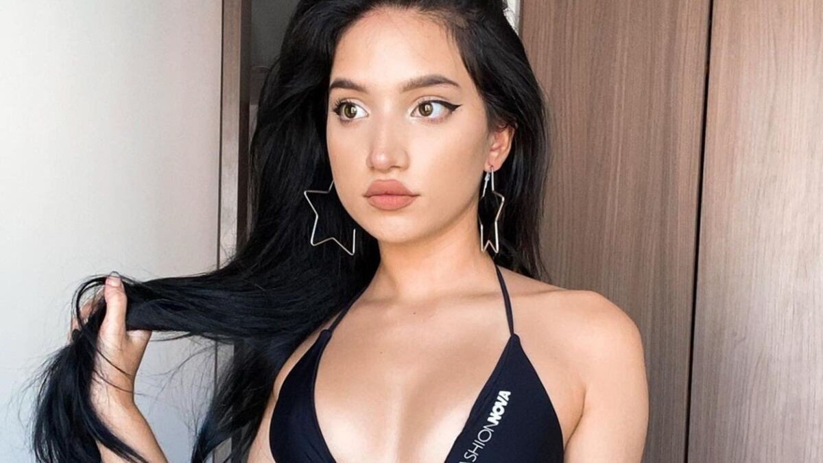 Ella es Mariam Obregón, quien entrevistó a La Tremenda y hasta salió demandada