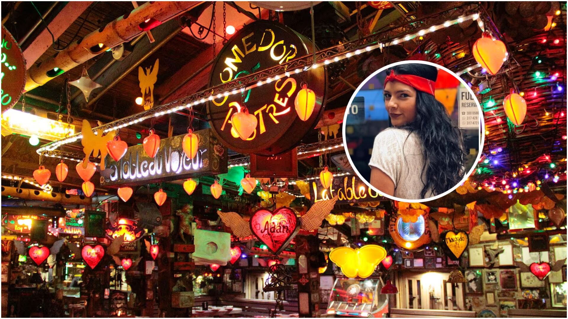 ¿Quién es Laura Daniela, la bailarina que sufrió accidente en show con fuego en Andrés Carne de Res? (Redes sociales de Laura Daniela Villamil)